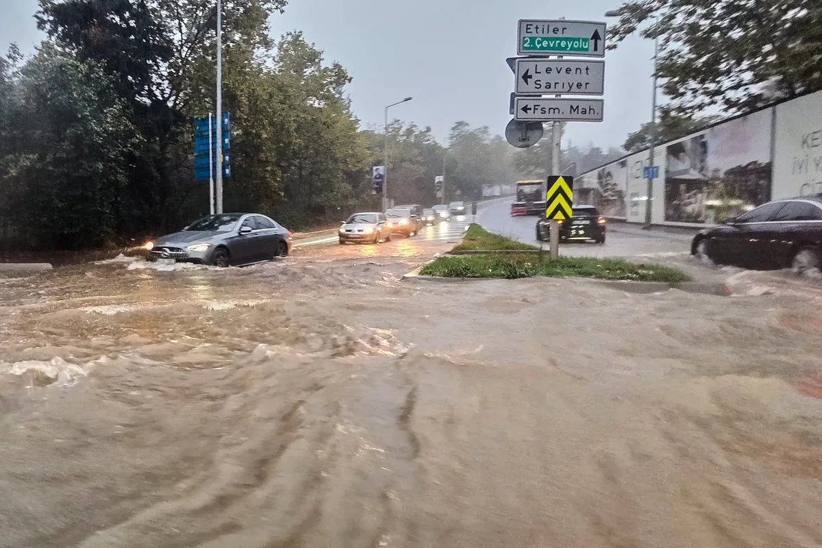 Deadly flooding hits Europe as deaths reported in Greece and Turkey