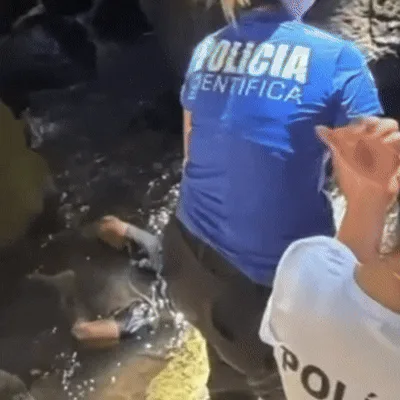 Homem é achado morto com mãos amarradas e marca de tiro na nuca