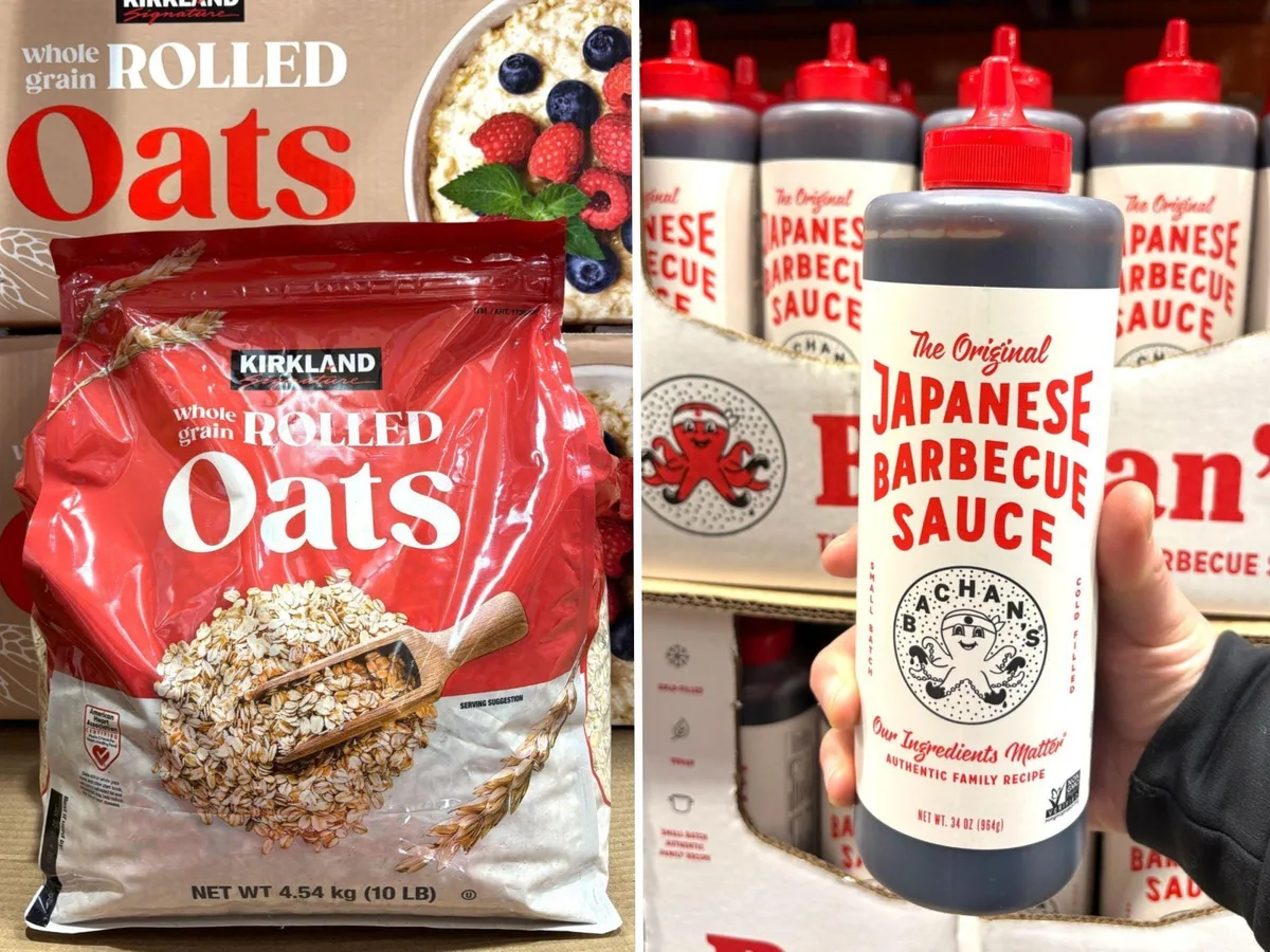 I'm a die-hard Costco fan with an executive membership. Here are the 9 items I can't leave the store without.