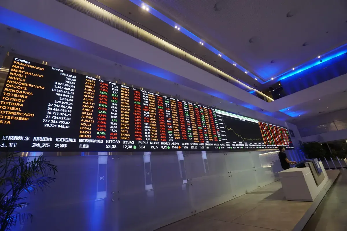 Após euforia, mercado refaz contas e vê disputa mais apertada no 2º turno