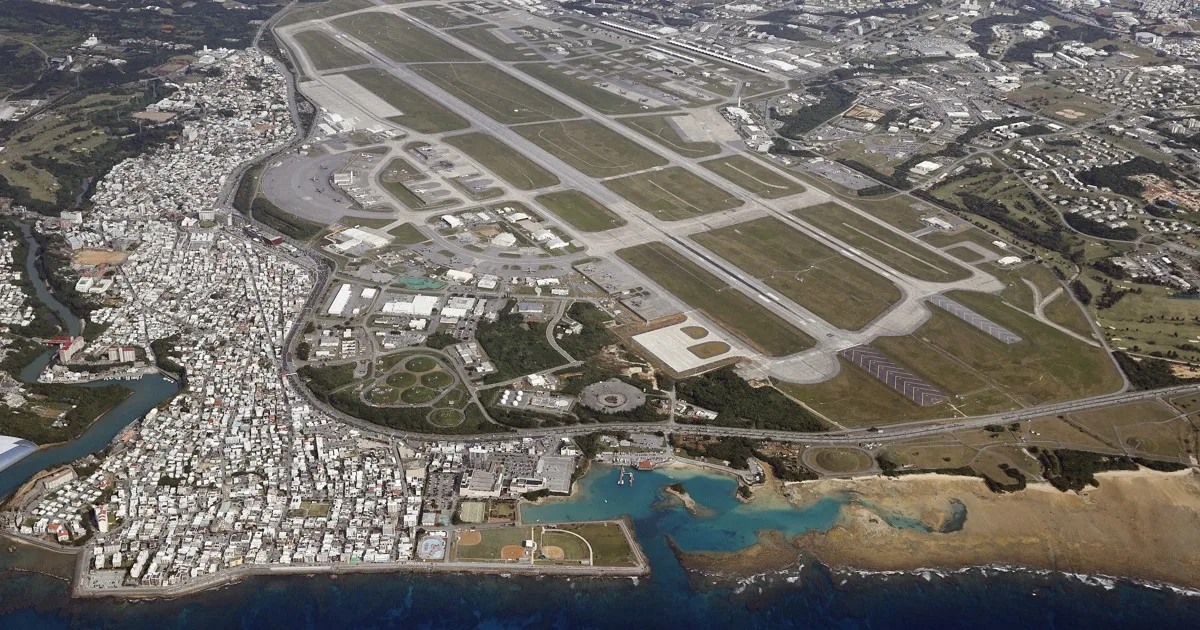 空自F15が嘉手納基地に緊急着陸 油圧系不具合か、トラブル続発