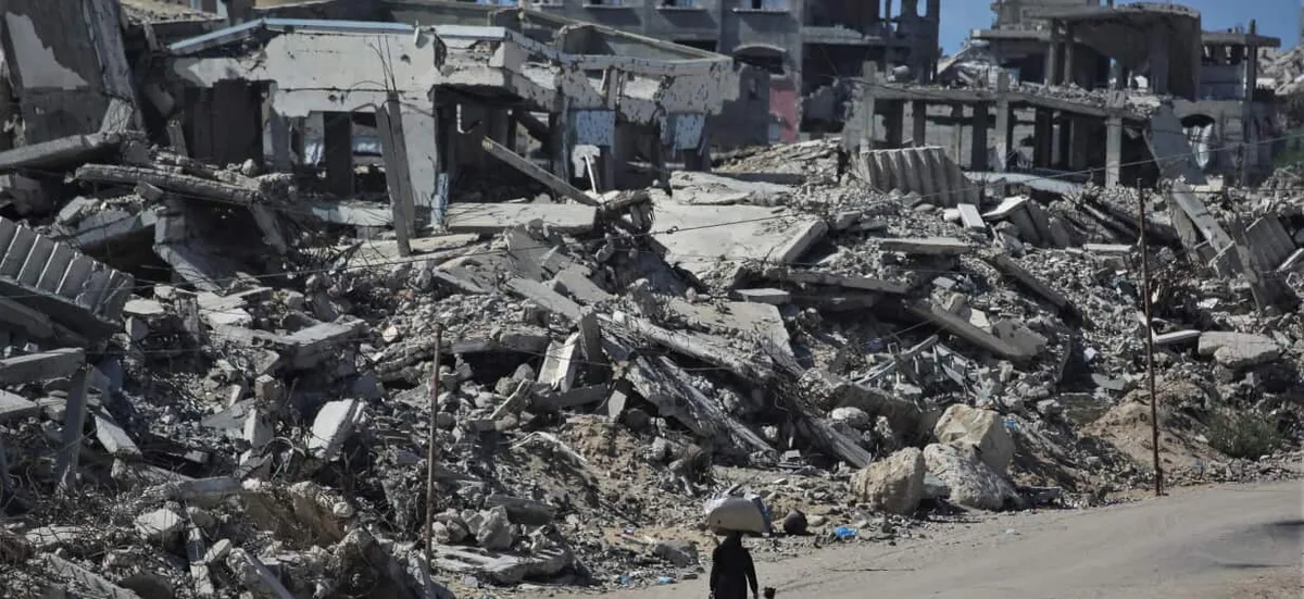 One year on, Palestinians say ceasefire has not brought preace