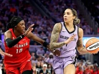 WNBA. La Française Gabby Williams régale, San Francisco remporte le premier match des finales contre Atlanta