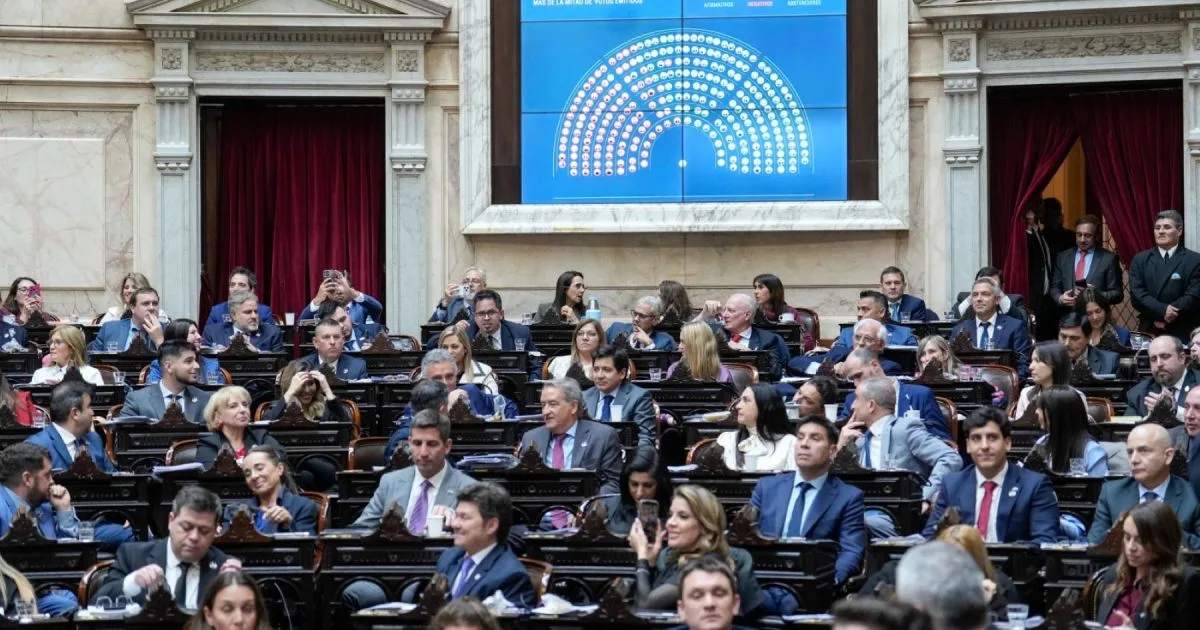 Cómo votaron los diputados de Neuquén, Río Negro y la Patagonia la reforma de la carta orgánica del BCRA