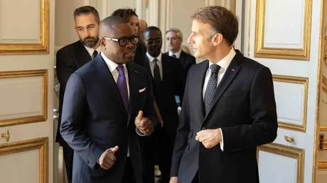 Benin demands France return cultural treasures
