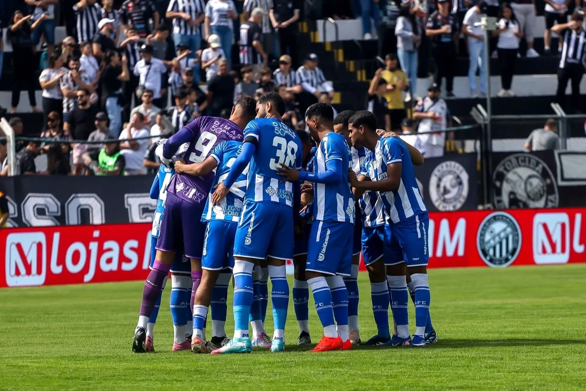 Final de semana ensolarado para Avaí e Figueirense