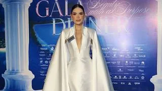 Mística Núñez clasifica en la competencia más importante de Miss Mundo