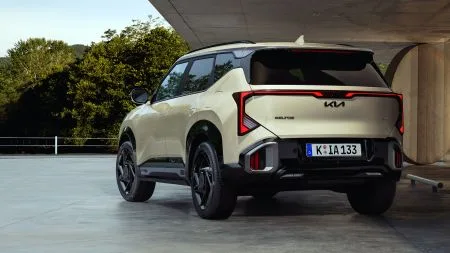 Kia Seltos Hybrid: V2L trotz kleiner Batterie