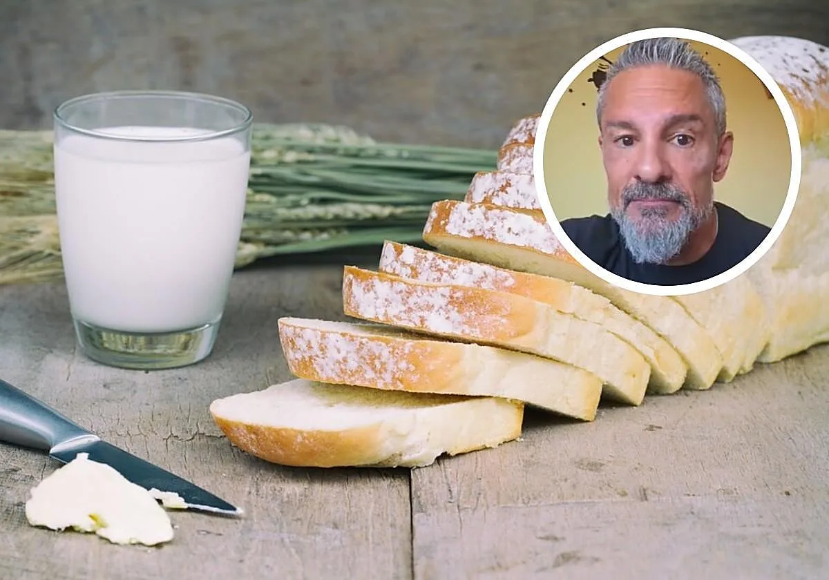 David Céspedes, experto en longevidad: «Pensamos que comemos mejor que nunca porque nos hemos quitado la leche o el pan, pero pesamos más que en los años 70»