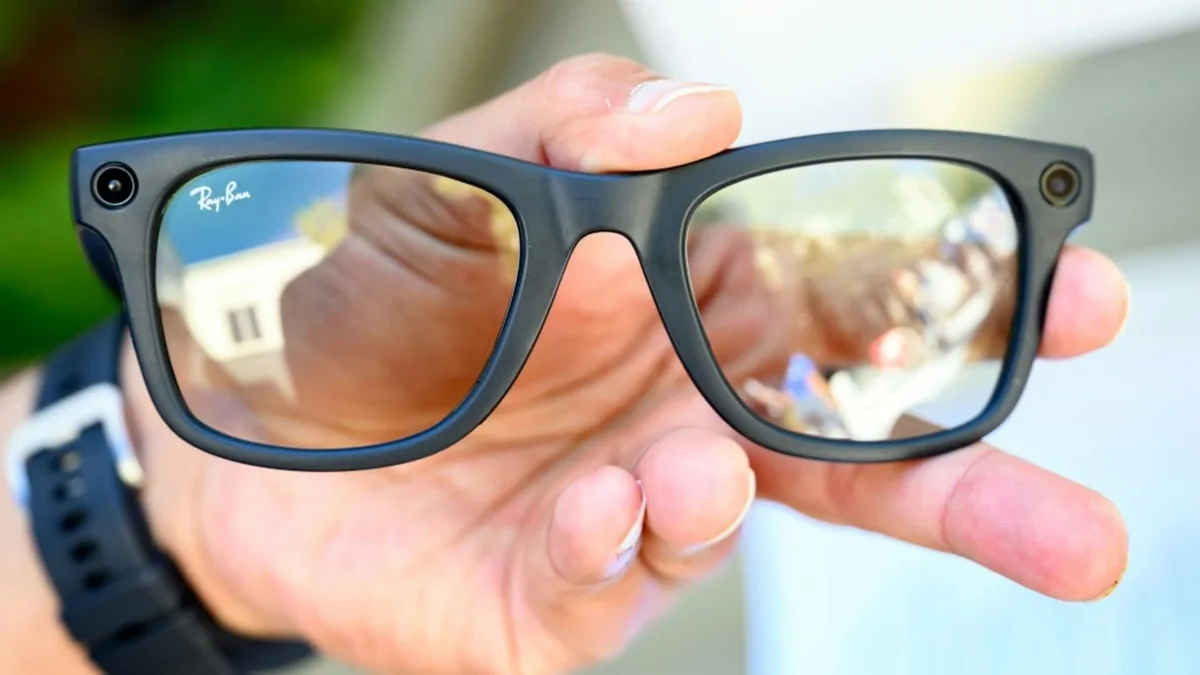 Pariser Justiz ermittelt wegen heimlicher Filmaufnahmen von Frauen mit Smart Glasses