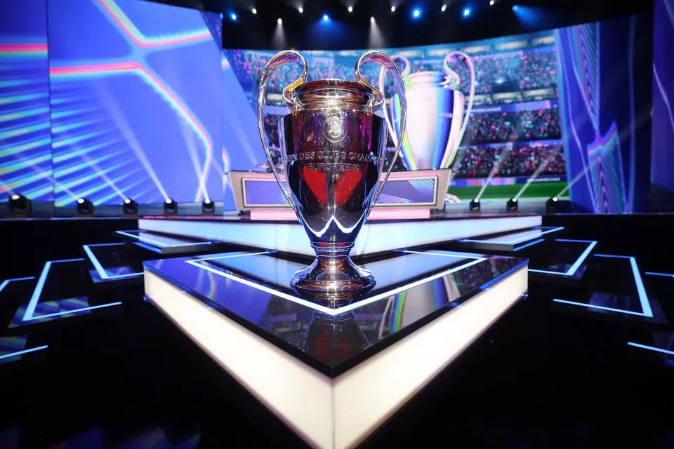 How To Watch The UEFA Champions League
