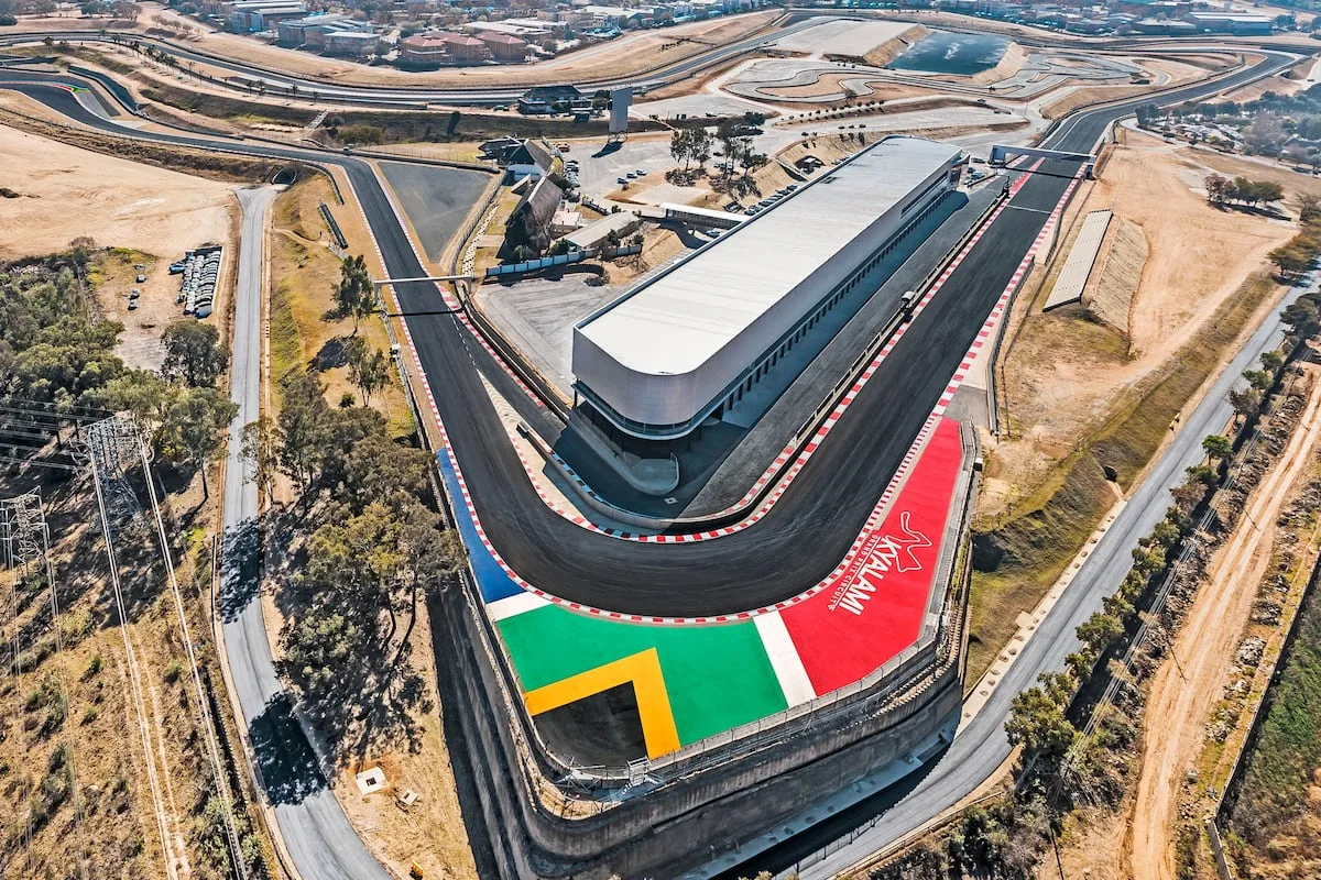 Tickets on sale for inaugural Michelin 24H Kyalami endurance race