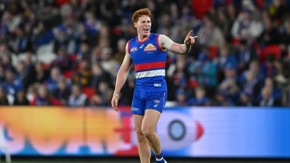 'Round 26, Dillsy': Richards rapt as Bulldogs win