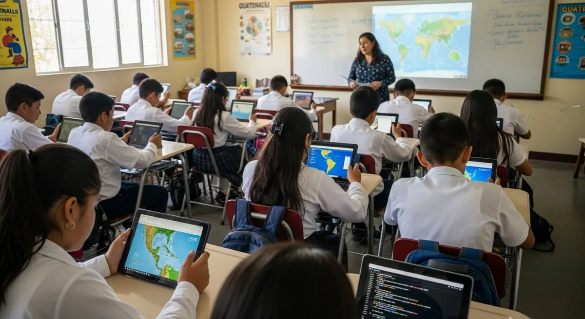 Gobierno de México preguntará a maestros antes de regular celulares en aulas