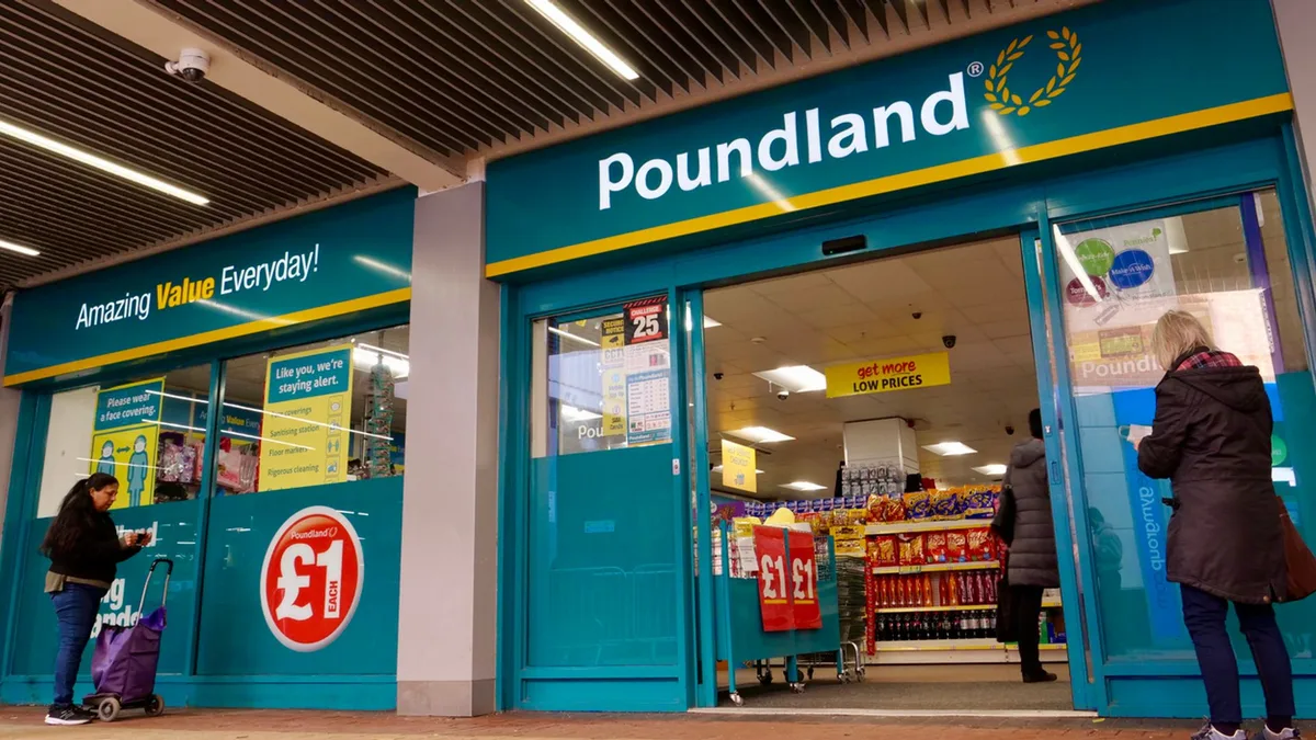 Poundland owner picks A&M to advise on auction of discount chain