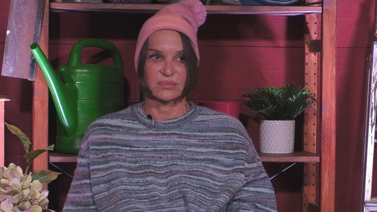 „Promi Big Brother"-Star Anouschka Renzi: Sie wurde jahrelang von ihrem Mann betrogen