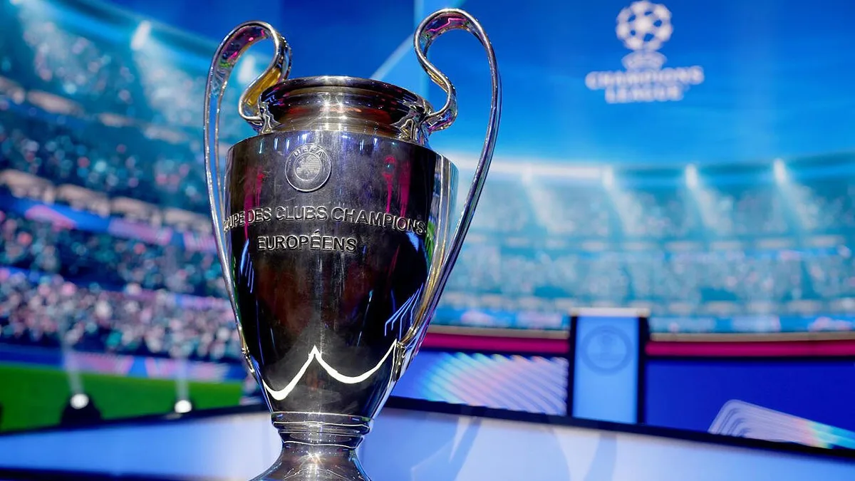 As datas e as horas de todos os jogos de FC Porto e Sporting na Liga dos Campeões