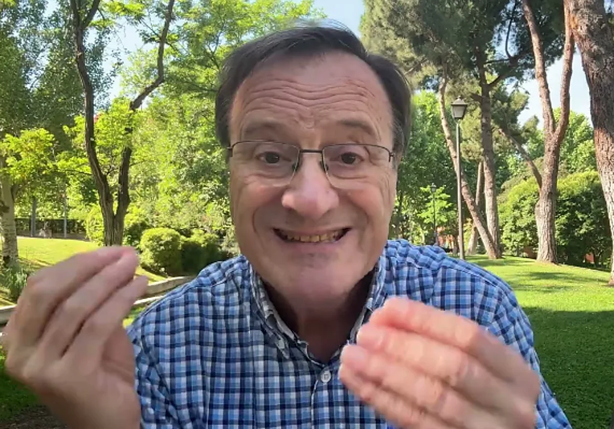 José Luis Cava, analista financiero: «Hay una cosa que los pobres no sabíamos, la degradación monetaria. Si esto me lo hubieran enseñado en el colegio, no tendría cuentas bancarias»
