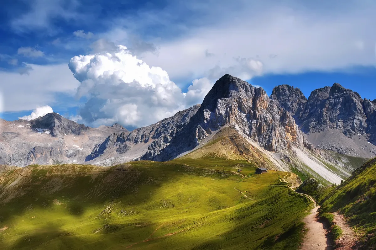 Poder das redes sociais: doce viraliza e causa ‘overturism’ nas Dolomitas