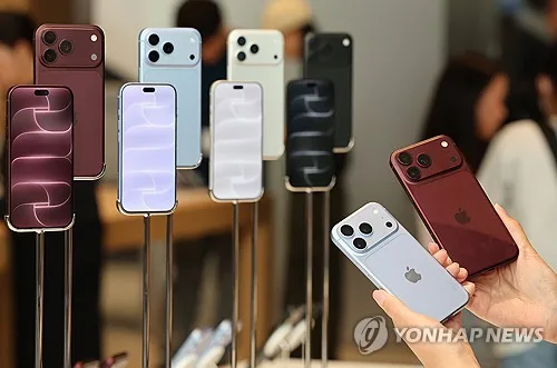 [써보니] 아이폰18 프로, 사진 찍는 재미 늘고 손은 무거워졌다