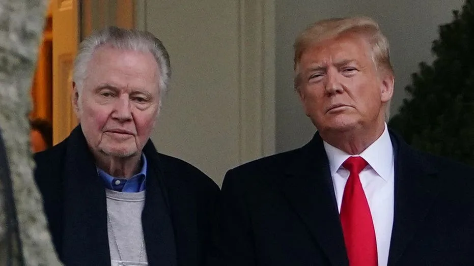 Trump calls Hollywood a 'total disaster,' pushes federal tax incentive for film after meeting with Jon Voight