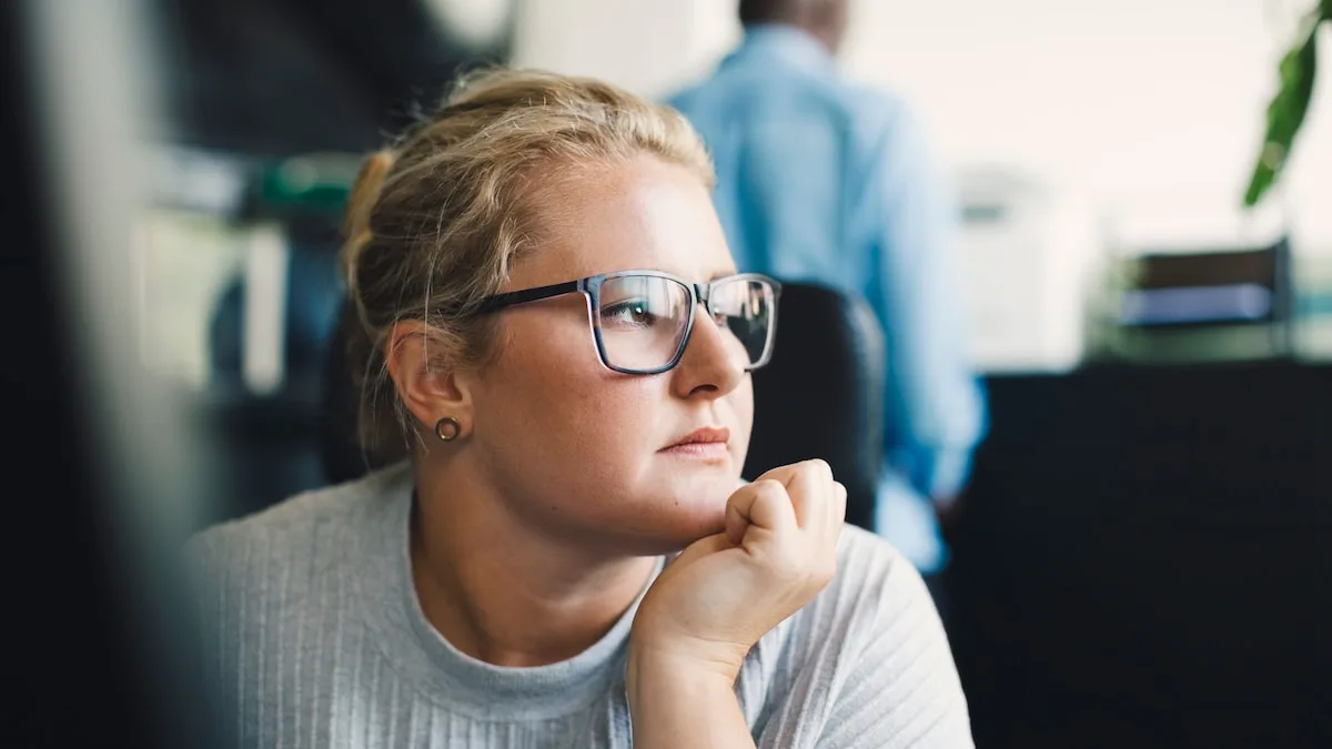Schleicht sich im Job Quiet Cracking ein, leidet der Körper