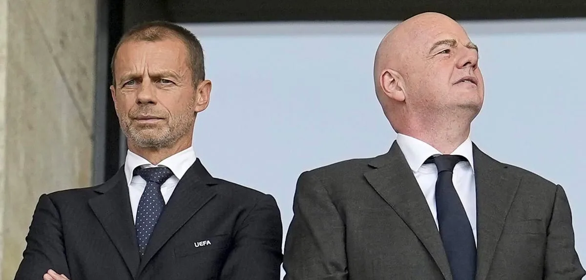 Machtkampf eskaliert – Uefa bereitet Strafverfahren gegen Fifa-Boss Infantino vor