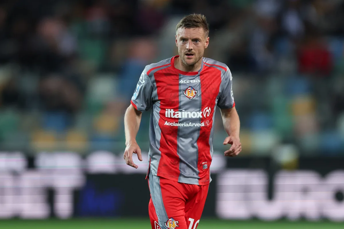 São Paulo tenta a contratação de Jamie Vardy, lenda do Leicester City