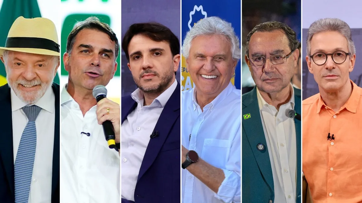 Quaest no MA: Lula, 57%; Flávio Bolsonaro, 20%; Renan Santos, 2%