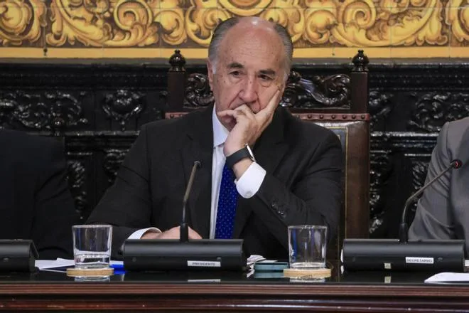 PP y Vox registran la moción de censura contra el alcalde de Algeciras y nombran a Jacinto Muño como su sucesor