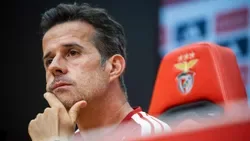 Marco Silva: «Coisas estranhas? Faça essa pergunta a Farioli. Vai ser porreiro»