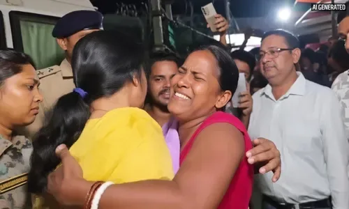 Bihar tragedy: 13 children die as boat capsizes in Ganga River in Vaishali