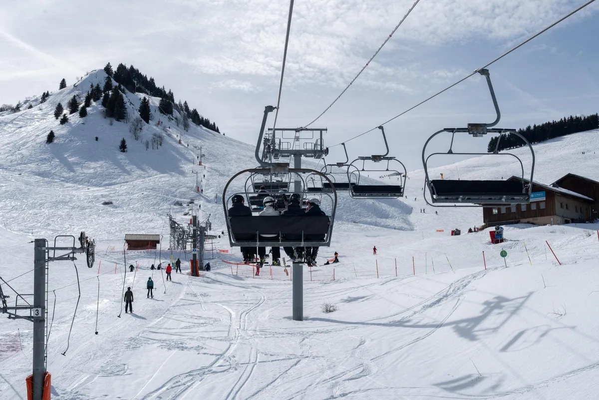 France Is World’s Leading Ski Destination Ahead Of 2030 Olympics