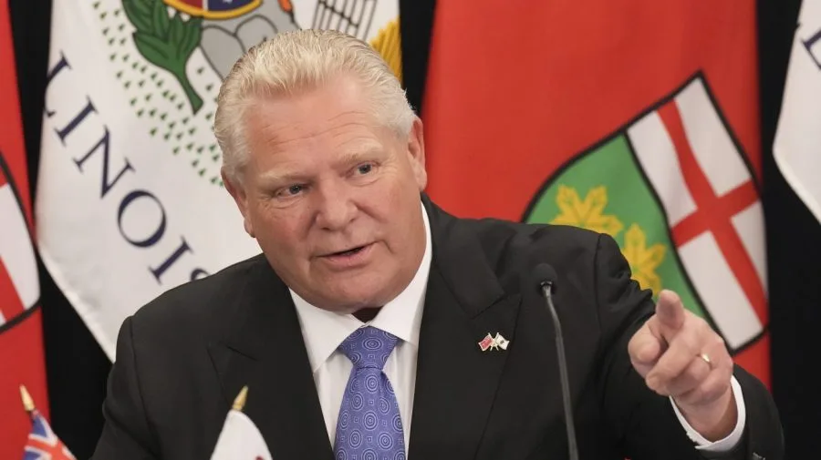 Ontario's Ford warns U.S. power could be cut as he trades insults with Trump
