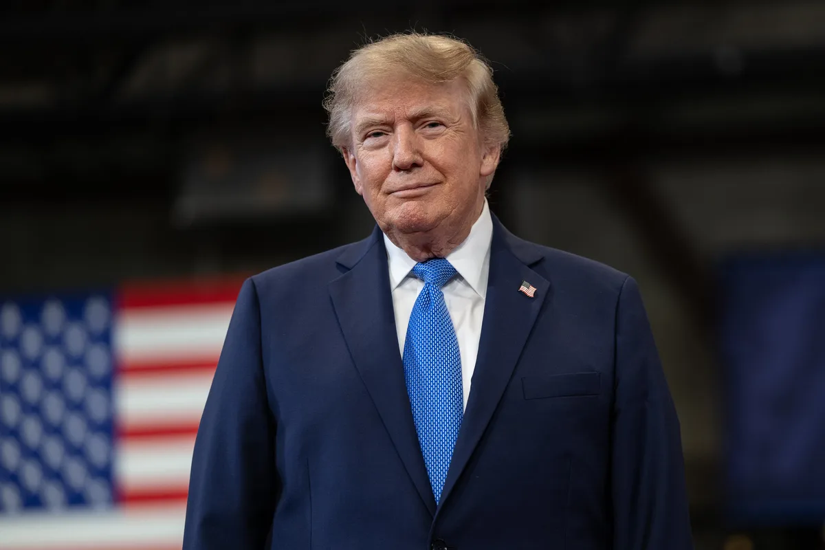 Trump diz que ‘se dá bem’ com Coreia do Norte por país ter ’57 armas nucleares muito poderosas’