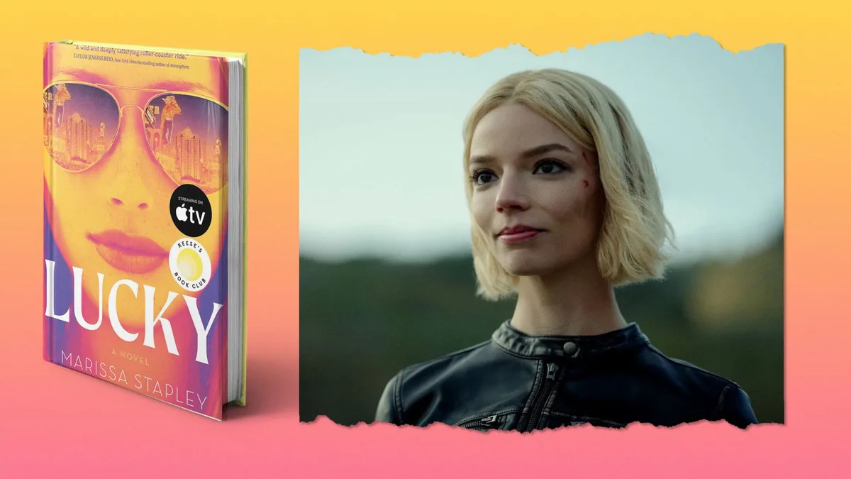 A Con Artist With a Conscience: Apple TV’s ‘Lucky‘ Preserves the Novel’s Central Identity Crisis