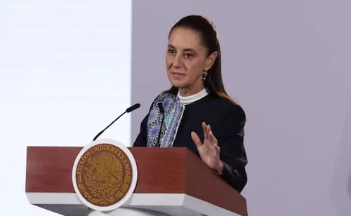 Sheinbaum reporta que CNDH ya abrió investigación por represión en Jalisco; Segob acompaña las indagatorias