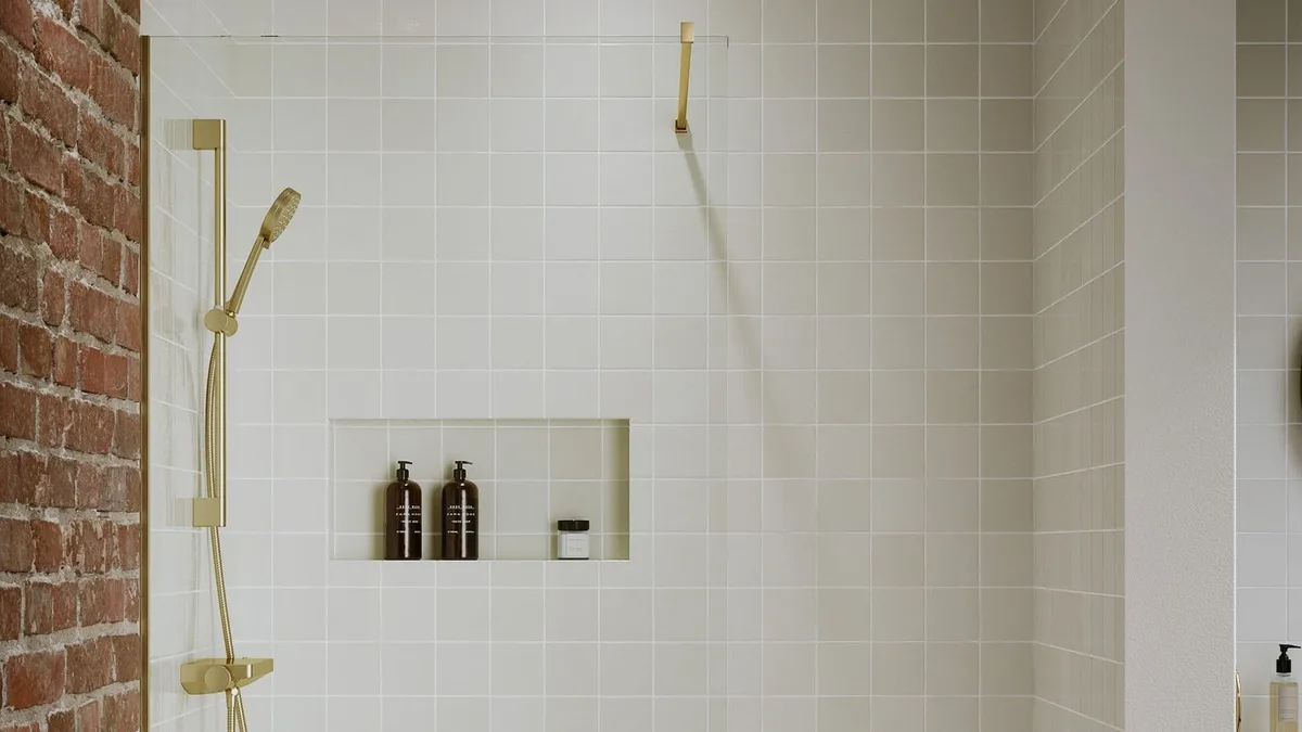De la mampara casi invisible a la ducha abierta: las tendencias de baño de 2026 y cuándo elegir cada una