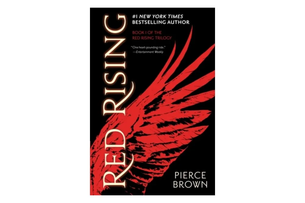 ‘Red Rising’ Movie in the Works at Paramount With ‘Hunger Games’ Director Francis Lawrence