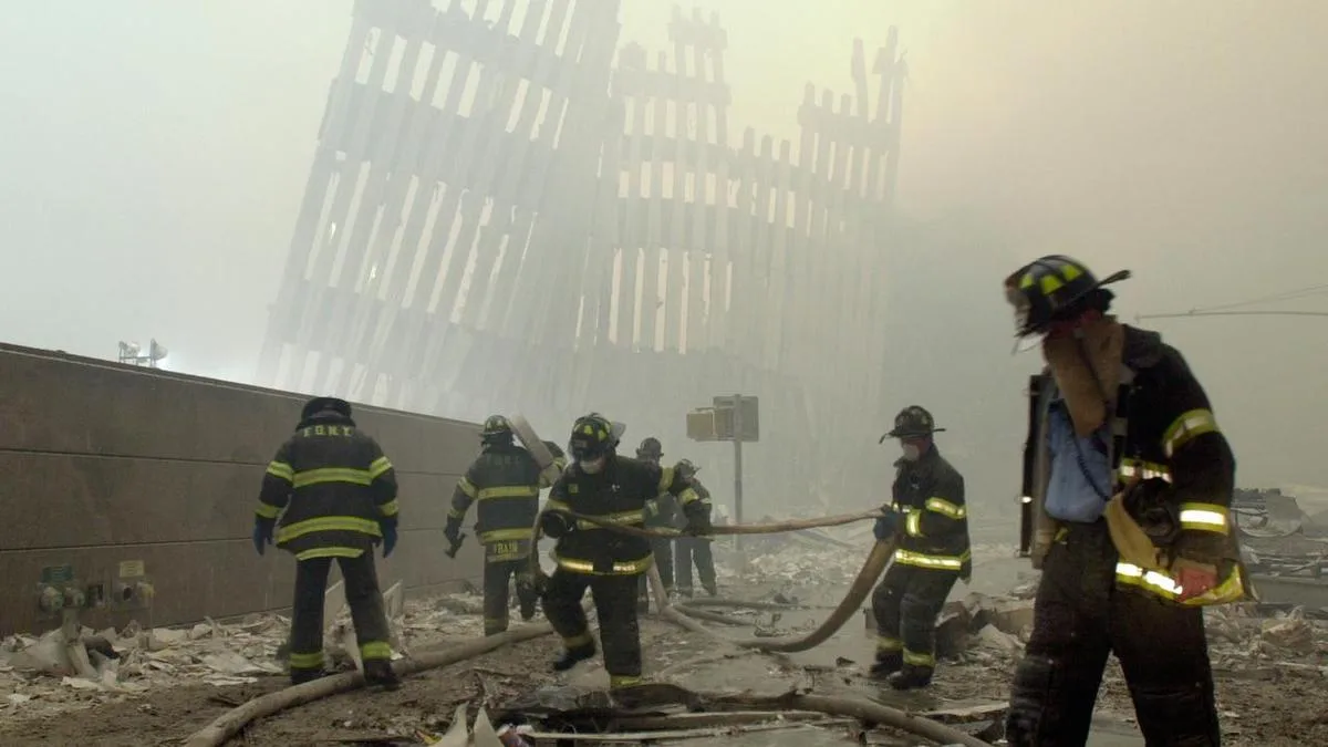 US marks quarter century since the Sept 11 attacks
