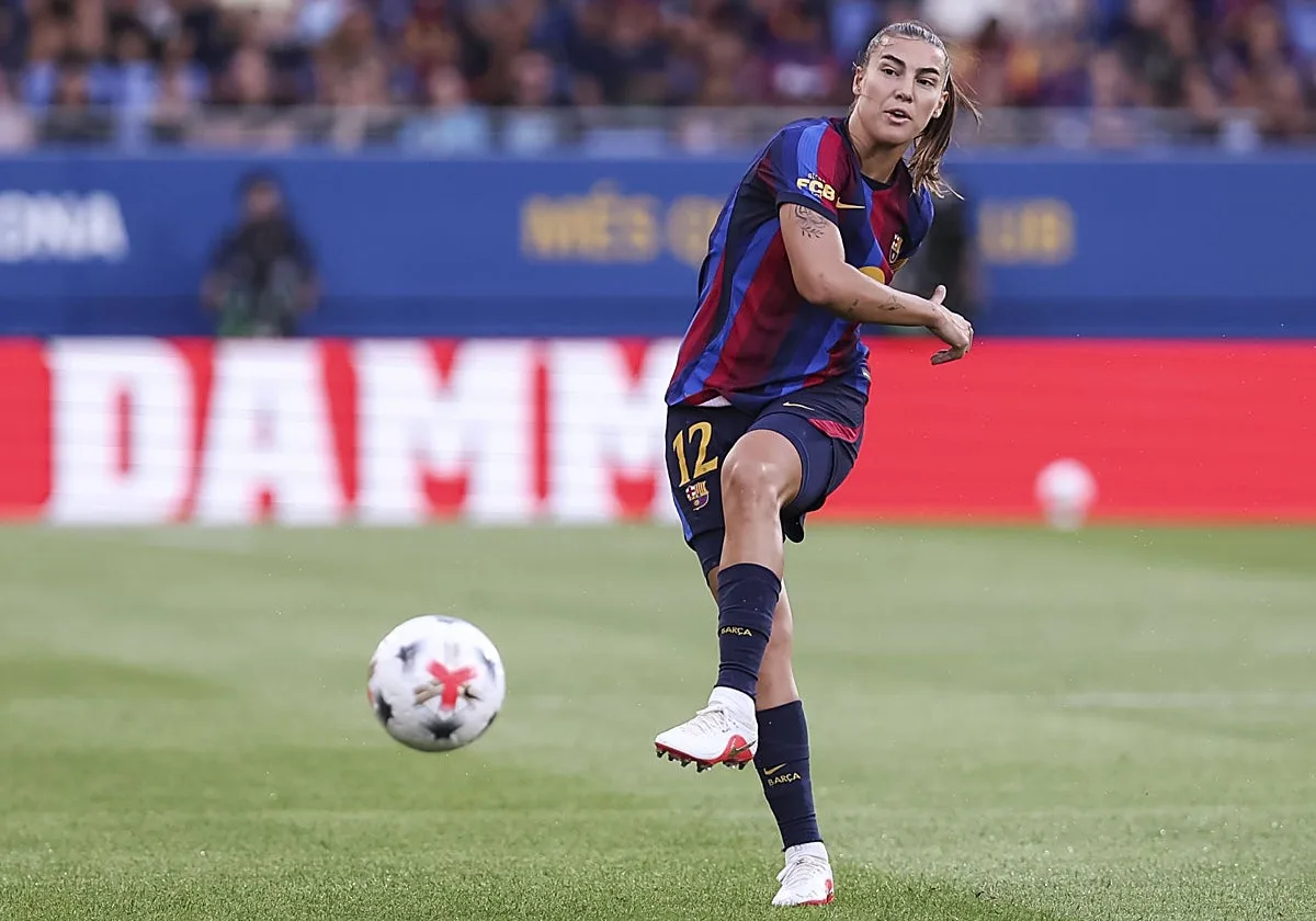 Empieza la Liga F... y vamos perdiendo