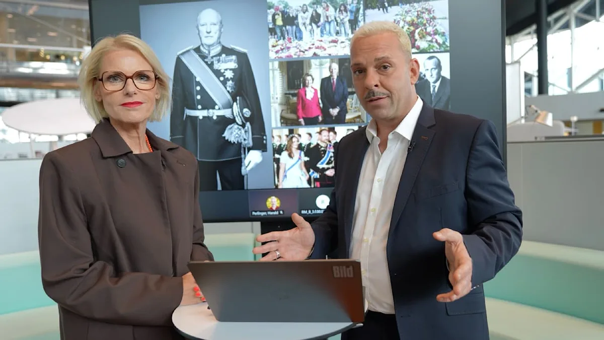 BILD-Showchefin Tanja May - „Gehe davon aus, dass Mette zur Königin ausgerufen wird“