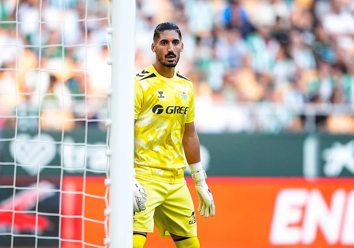 Cuarta portería a cero de Valles, que llama a las puertas de la selección española