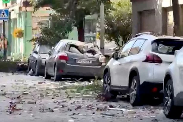 Granada earthquake - live: Building collapses as 4.8-magnitude tremor rocks Spain