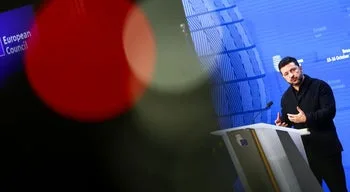 Líderes pedem à Comissão proposta sobre verba de 70 mil milhões de euros para a Ucrânia