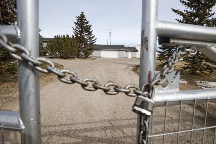 Man sentenced to 12 years for Alberta sex attacks