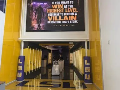 A courtroom near LSU becomes the focus of college football and NCAA eligibility for pros