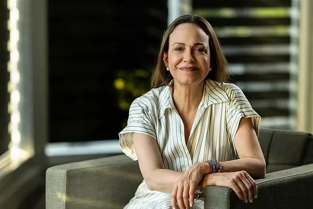 María Corina Machado puso el próximo objetivo sobre la mesa tras nueva ola de excarcelaciones