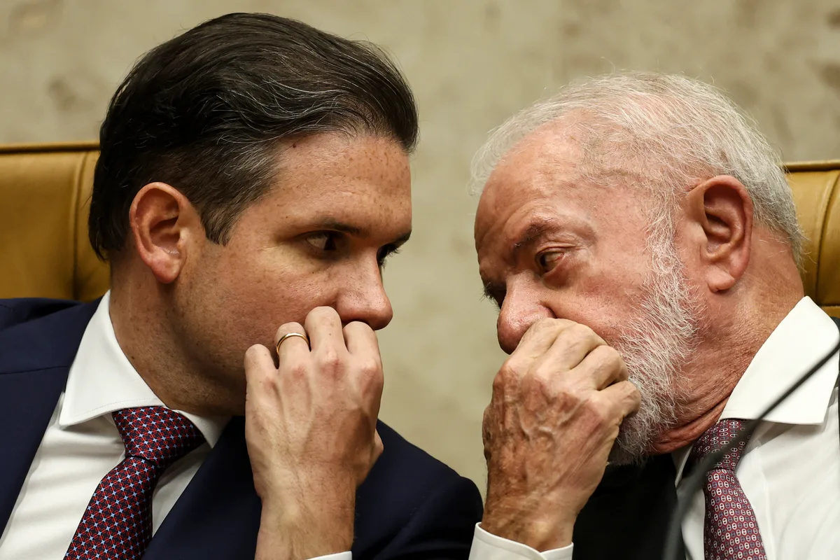 Lula liga para Motta e agradece apoio à reeleição