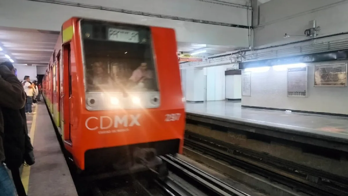 ¿Qué está pasando en el Metro CDMX y Metrobús hoy 26 de agosto?